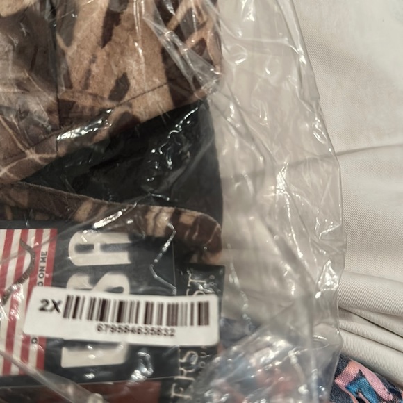 H2P Retriever Hunting Vest by Rivers West 2X - Picture 15 of 15